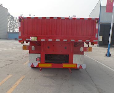 Jirui brand automobiles LJY9400LB Fence semi-trailer