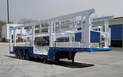 Xiongfeng SP9200TCLVehicle transport semi-trailer