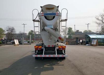 Yate Heavy Industries TZ5319GJBSCFL Concrete mixing transport vehicle