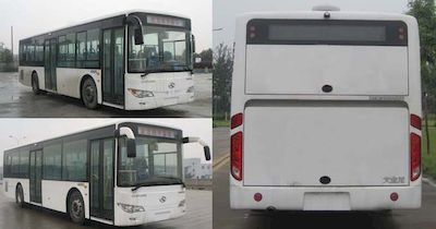 Jinlong  XMQ6106AGHEV14 Hybrid urban buses