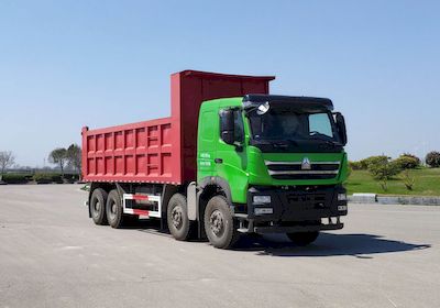 Haowo  ZZ3317W386HF1 Dump truck