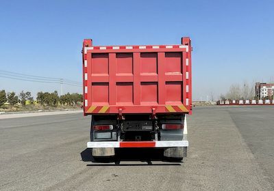 Haowo  ZZ3317W386HF1 Dump truck