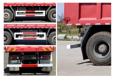 Haowo  ZZ3317W386HF1 Dump truck