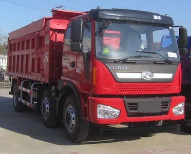 Foton  BJ5255ZLJ6 garbage dump truck 