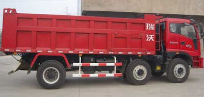 Foton  BJ5255ZLJ6 garbage dump truck 