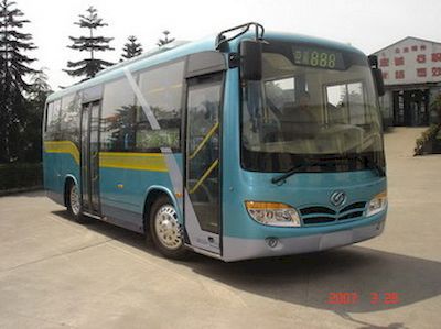 Chuanjiang brand automobile CJQ6790KES City buses