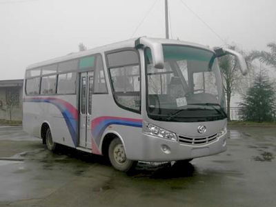 Chuanjiang brand automobile CJQ6790KES City buses