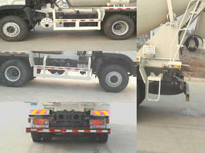 Jianghuai Yangtian  CXQ5250GJBHFC Concrete mixing transport vehicle