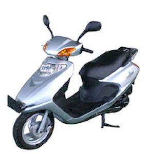 Jinyi  JY125TD Two wheeled motorcycles