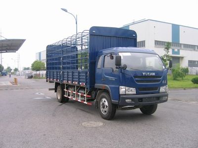 Yuejin  NJ5090CDCMW Grate type transport vehicle