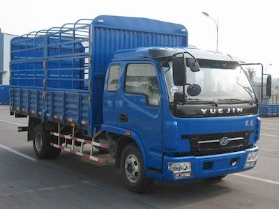 Yuejin  NJ5090CDCMW Grate type transport vehicle