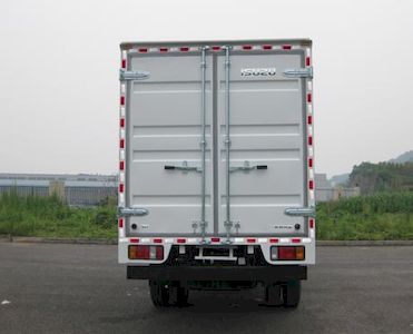 Qingling  QL5071XXYA1KAJ Box transport vehicle