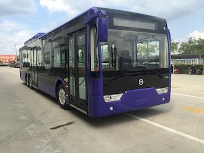 Avike QTK6120GCEV Pure electric city buses