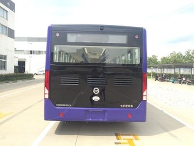 Avike QTK6120GCEV Pure electric city buses