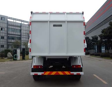 Yuanda  SCZ5160ZDJ5 Compressed docking garbage truck