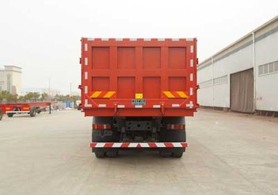 Hua Wei Chi Le  SGZ5315ZLJZZ5T7 garbage dump truck 