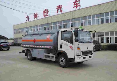 Xingshi  SLS5120GYYZ4 Oil tanker