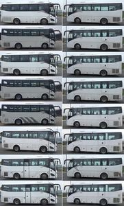 Jinlong  XMQ6825CYD6C1 coach