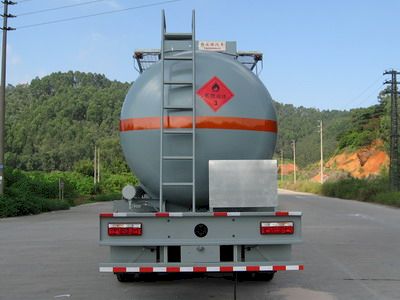 Yongqiang  YQ5250GHYF Chemical liquid transport vehicle