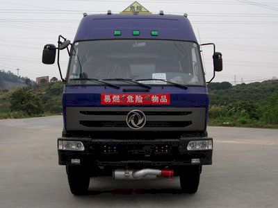 Yongqiang  YQ5250GHYF Chemical liquid transport vehicle