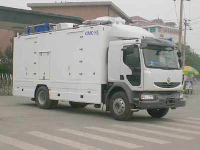 CIMCZJV5151XTXSDCommunication vehicle