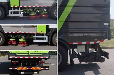 Zhonglian Automobile ZLJ5183TSLX1EQE5 Road sweeper