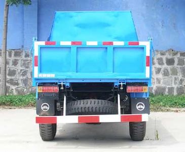 Beijing brand automobiles BJ1720PD2 Self dumping low-speed truck