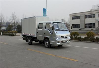 Foton  BJ5032XXYAK Box transport vehicle