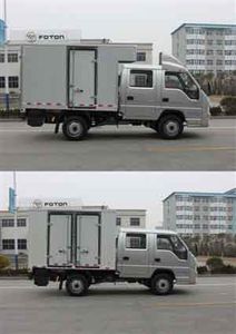 Foton  BJ5032XXYAK Box transport vehicle