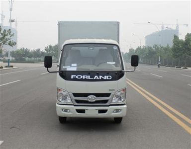 Foton  BJ5032XXYAK Box transport vehicle