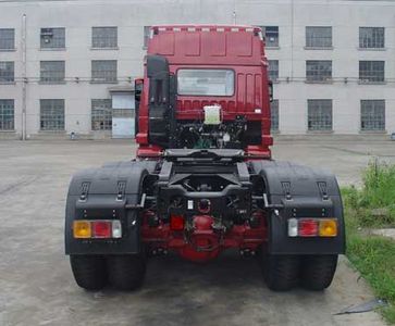 Jiefang Automobile CA4256P2K2E3T1A92 Flat head semi-trailer tractor