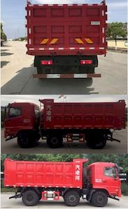 Huzun  CAL3251C2GF3E5 Dump truck