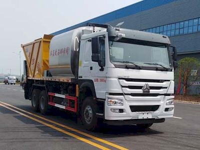 Chengli Heavy Industry Automobile CLH5250TFCZ5 Synchronous gravel sealing vehicle