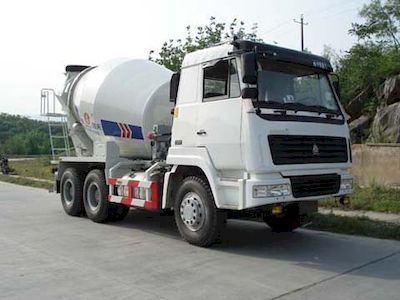 Jianghuai Yangtian  CXQ5250GJBZZ Concrete mixing transport vehicle