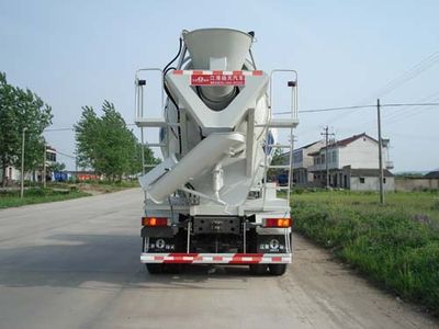 Jianghuai Yangtian  CXQ5250GJBZZ Concrete mixing transport vehicle