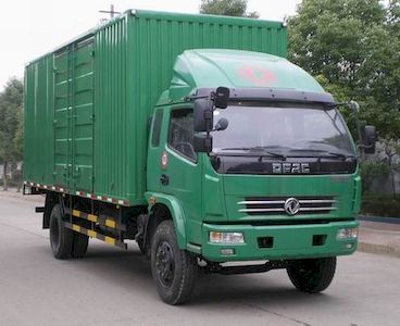 Dongfeng  EQ5140XXYL12DCAC Box transport vehicle