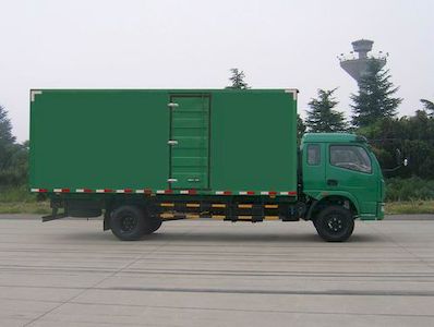 Dongfeng  EQ5140XXYL12DCAC Box transport vehicle