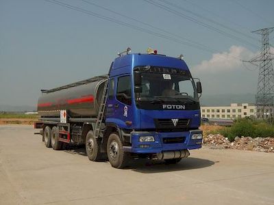 Shaoye  SGQ5310GHYB Chemical liquid transport vehicle