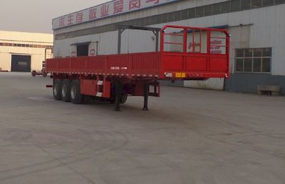 Liangyun brand automobile SLY9400 Semi trailer