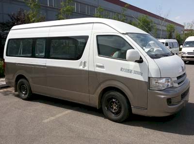 Jinbei SY5038XDWLG9S1BHMobile service vehicle