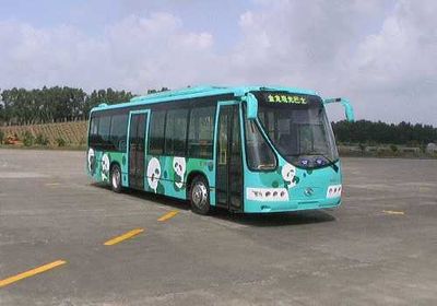 Jinlong  XMQ6115GB City buses