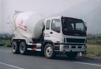 Yuxin  XX5252GJB Concrete mixing transport vehicle