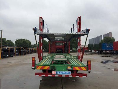 Huajun  ZCZ5210TCLSXH Vehicle transport vehicle