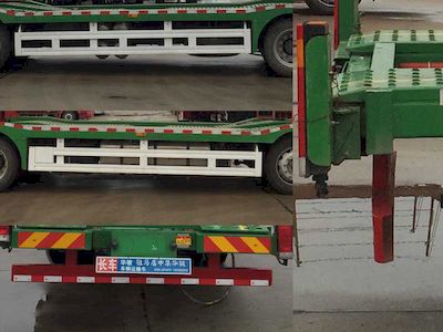 Huajun  ZCZ5210TCLSXH Vehicle transport vehicle