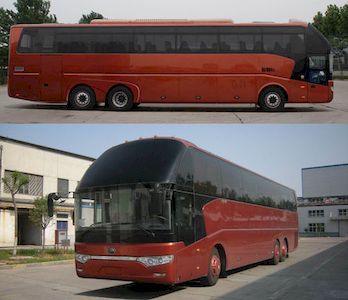 Yutong  ZK6147HNQ3Y coach