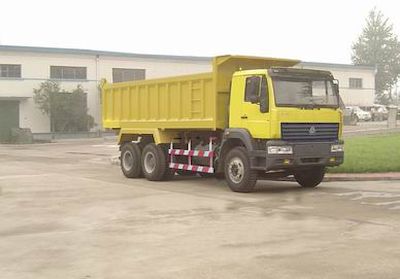 Starstal ZZ3251M4441W Dump truck