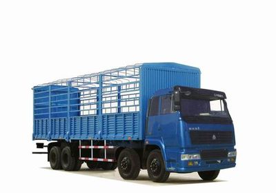 Star Steyr ZZ5382CLXN4666F Grate type transport vehicle