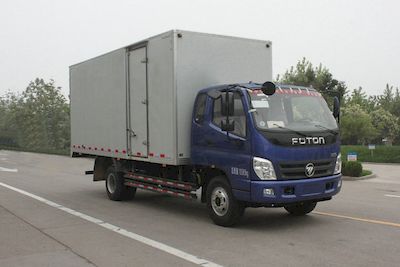 Foton  BJ5109VECEKFC Box transport vehicle