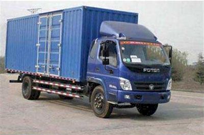 Foton  BJ5109VECEKFC Box transport vehicle