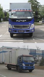 Foton  BJ5109VECEKFC Box transport vehicle